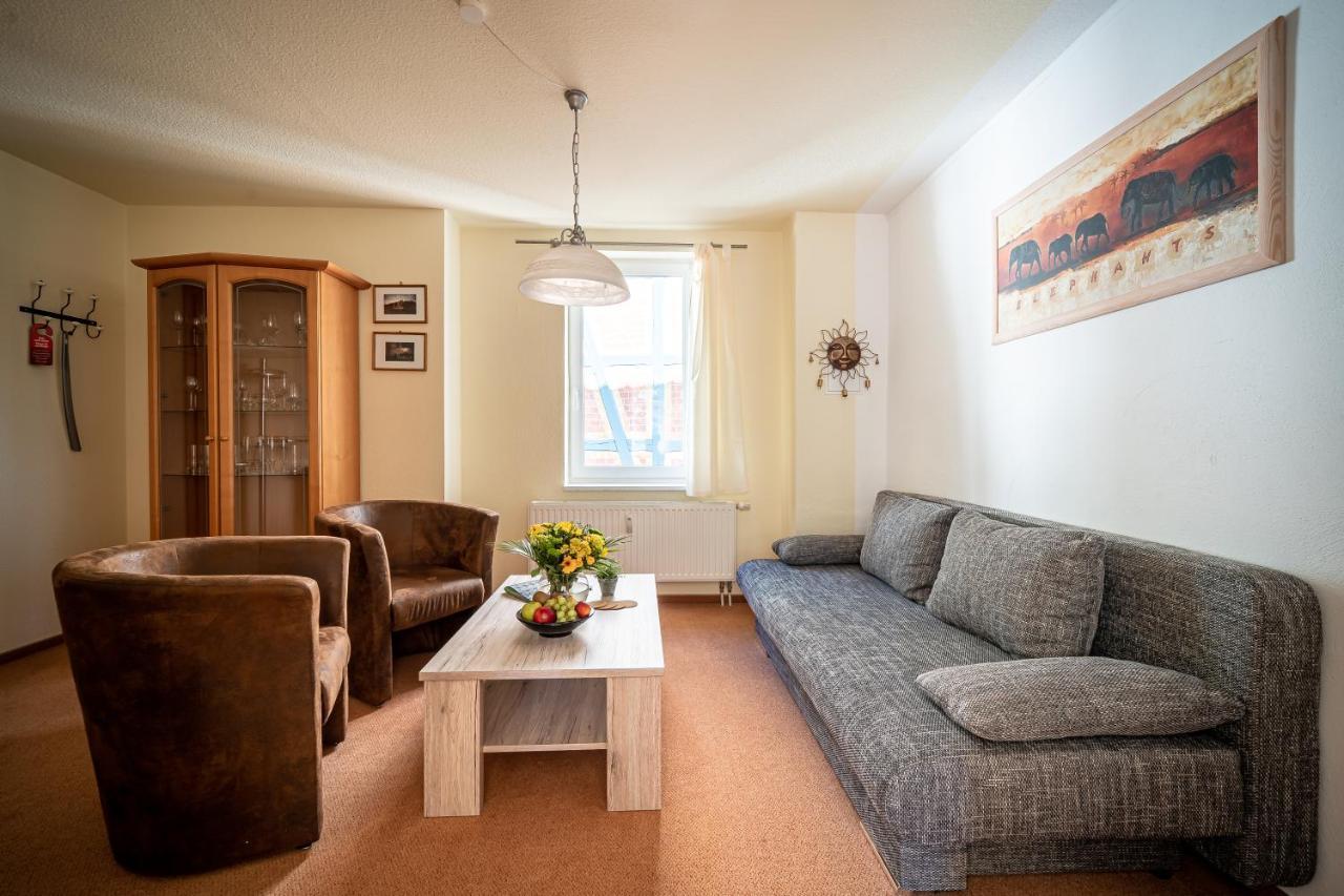 Murphy'S Zimmer Und Apartments バート・ズダーオーデ エクステリア 写真